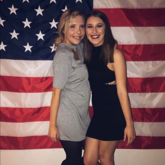 Cozy fashionable dress - Picture 2 of 3